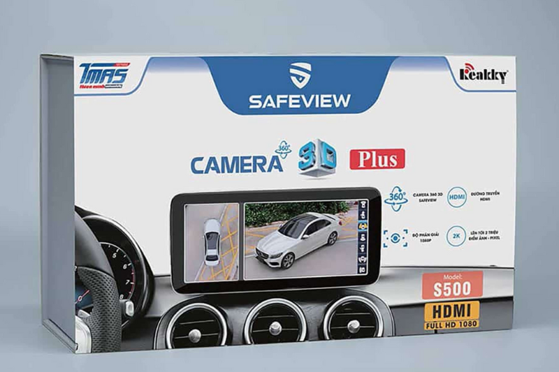   Camera 360 Safeview S500