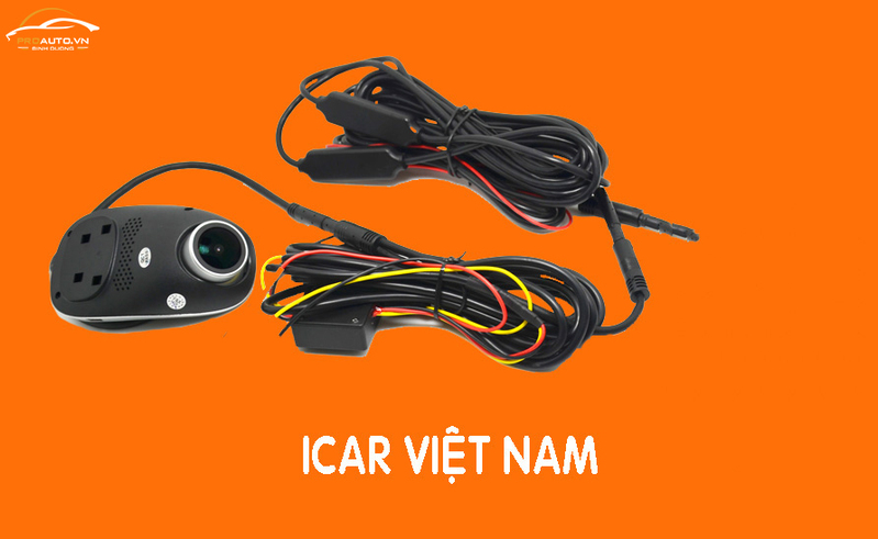 Camera hành trình ICAR Việt Nam