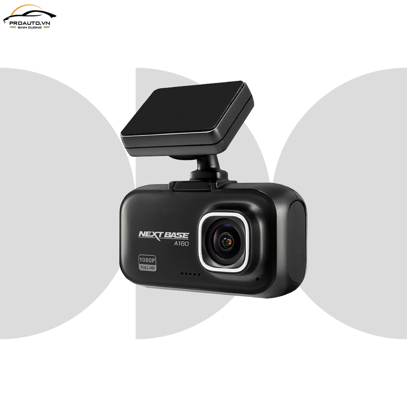 Camera hành trình Nextbase A160 Single Dashcam