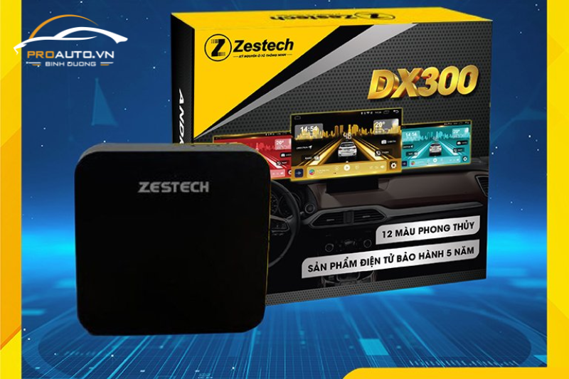 Android Box Zestech