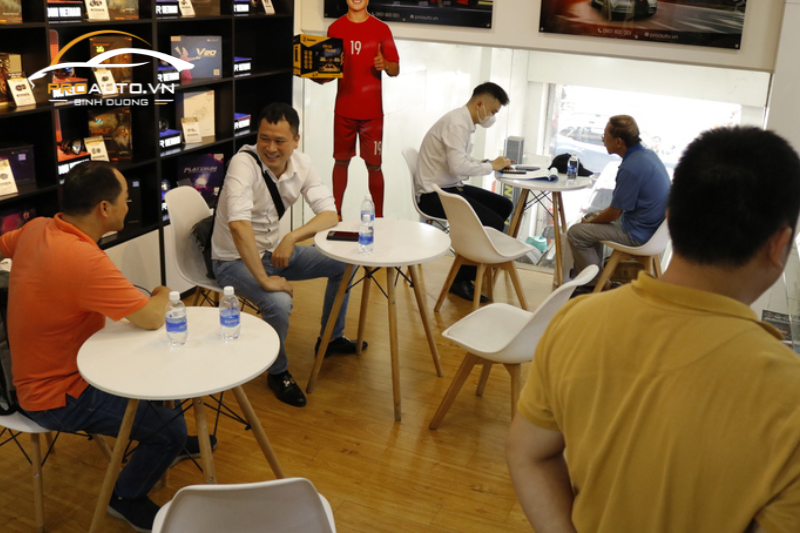 ProAuto.vn – Trung tâm lắp đặt thiết bị Android Box cho ô tô giá rẻ tại TpHCM