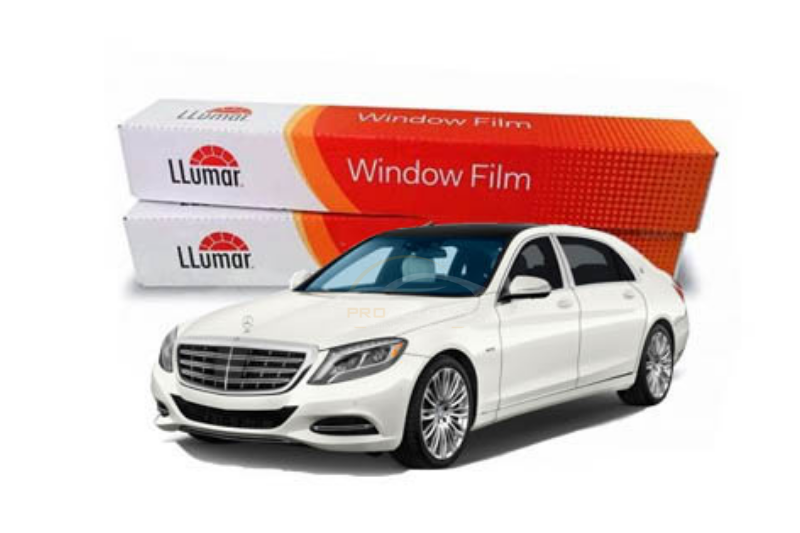 LLumar - Dòng phim cách nhiệt có khả năng chống nóng, tia UV hiệu quả nhất