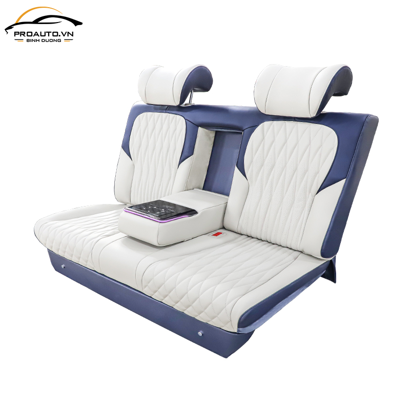 Mẫu ghế Split Sofa Bed Luxury 4.0