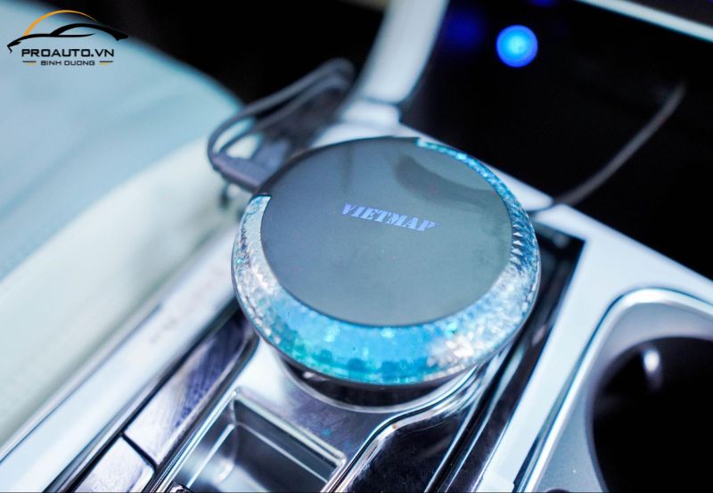 Kinh nghiệm lắp Android Box xe Hyundai Custin 2024 tại Bình Dương