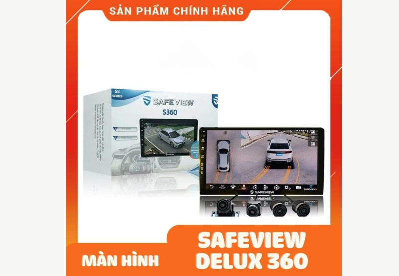 Tính năng nổi bật Màn hình Safeview Delux 360